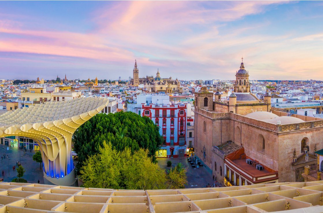 Sevilla ciudad